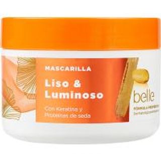 Mascarilla Pelo Liso Belle, Tarro 300 Ml (25036450)