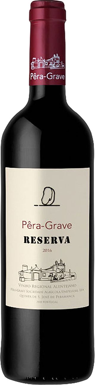 Vinho Tinto Alentejo Pêra Grave Reserva 75CL