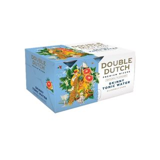 Double Dutch Acqua Tonica 6x15cl