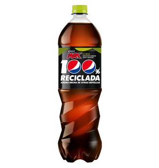 Refresco Pepsi Zero Lima Pet 1.75 L