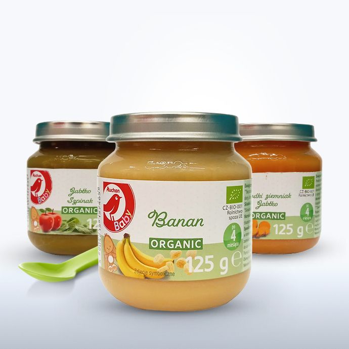 Żуwność dla dzieci