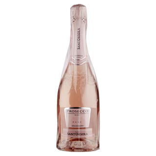 Casa Sant'Orsola Prosecco D.O.C. Extra Dry Rosé Millesimato 750 Ml