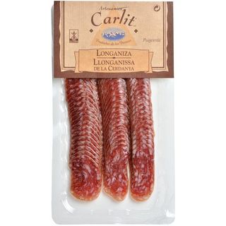 Longaniza Payés Carlit Lonchas 100G (11962701)