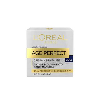Crema De Noche Hidratante Age Perfect 50Ml (152051)