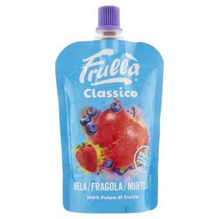 Frullà Classico Mela / Fragola / Mirtilli 100 G - 873083