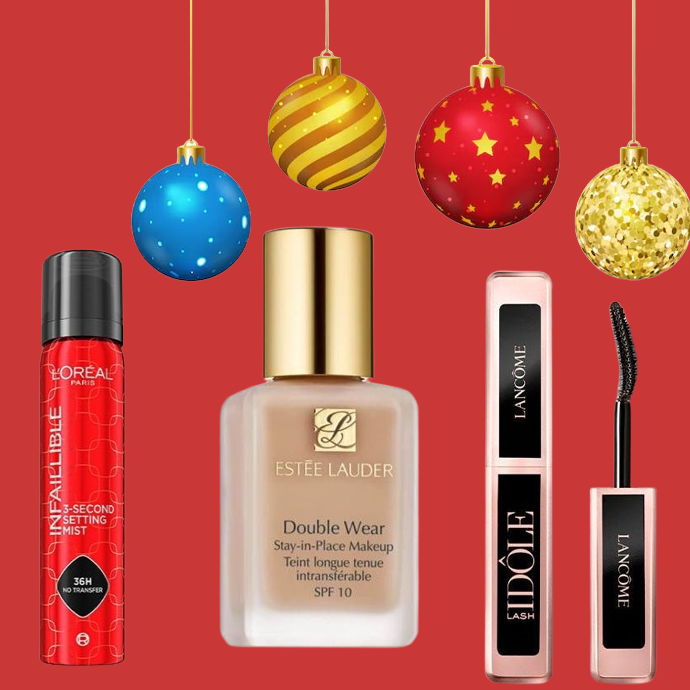 Maquillaje Navidad