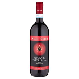 Vino Negri Rosso/Valtellina 75
