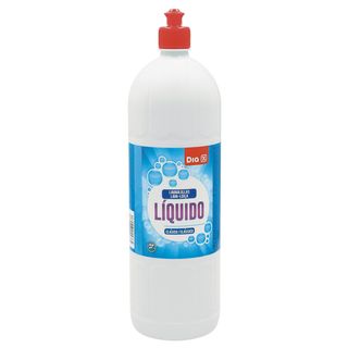 Lavavajillas Mano Diluido Dia Botella 1,5 Lt (1536)