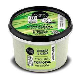 Organic Shop Body Scrub Sicilian Orange 5030126 250Ml