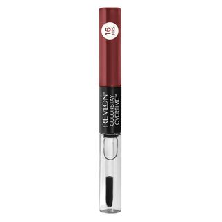 Colorstay Labial Fijo En 2 Pasos - Revlon - Rojo (256617)
