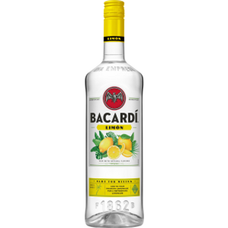 BACARDI Ron Limón 70Cl Bacardi