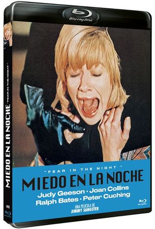 Miedo En La Noche - Blu-Ray (8436558198951)