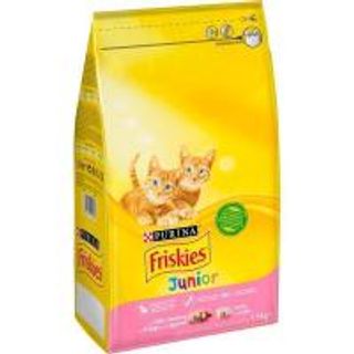 Friskies Comida Gato Junior 1,5Kg (8375149)