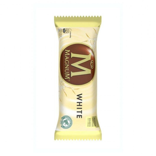 Lody Magnum White Algida 110Ml