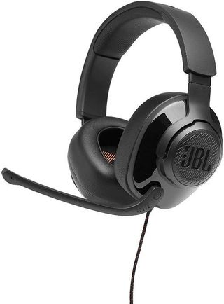 Headset Gaming Jbl Quantum 200 Negro (6925281969546)