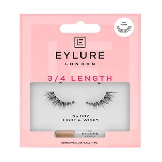 Pestañas Postizas 3 /4 Length nº002 - Eylure - 1 Par 619232002937