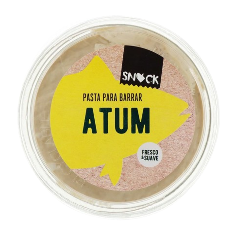 Pasta de Atum 250g