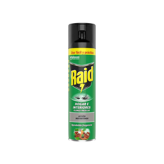Insect. Aer  Hogar E Interiores Raid 400Ml (301852)