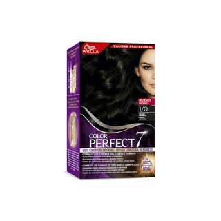 Color Perfect 7 Tinte Color Perfect 1/0 Negro Infinito (297039)