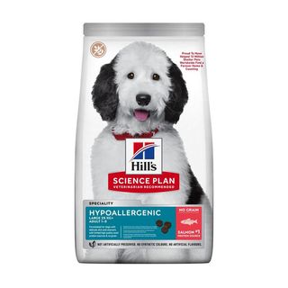 Hill’S Science Plan Hipoalergénico Large Salmón Pienso Para Perros 14.15Kg