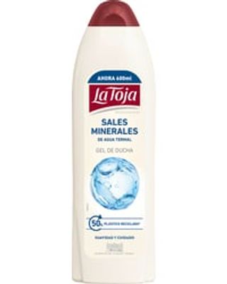 Gel La Toja sais minerais 600 ml