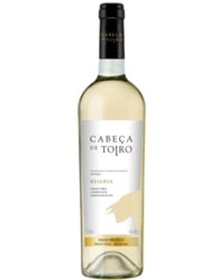 Vinho Tejo Cabeça de Toiro DOC reserva branco 75 cl