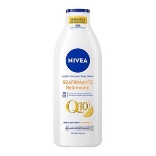 Loción Nivea Reafirmante Q10 Piel Normal 400 Ml