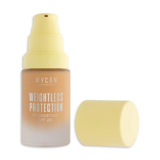 Weightless Protection - Foundation 09 Deep Beige
