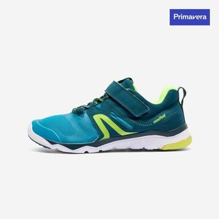 Zapatillas deportivas velcro Niños Nwefeel PW 540 azul del 26 al 36.31 Azul