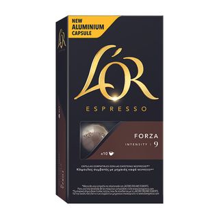 Cafe Capsula Forza L'Or 10X52G