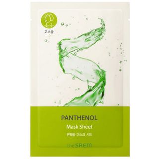 Mascarilla Facial Pantenol Bio Solution - The Saem - 20 gr 8806164164709