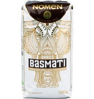 Arroz Nomen Basmati 500 G