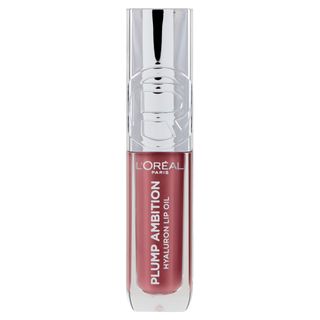 L'Oréal Paris Plump Ambition Hyaluron Lip Oil N.601