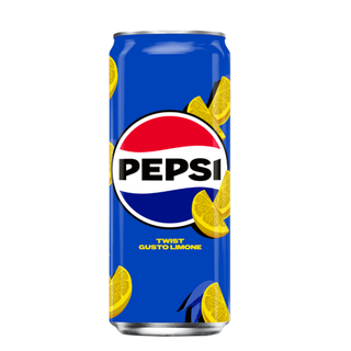 Pepsi Twist Gusto Limone 330 ml