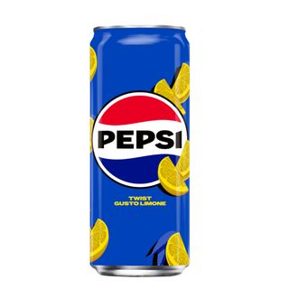 Pepsi Twist Gusto Limone 330 ml
