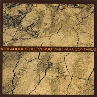 Vivir Para Contarlo (8447053308615)