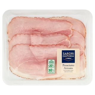 SAPORI & DINTORNI CONAD Prosciutto Arrosto 0,120 kg - 8003170036932