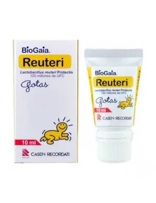 Reuteri Gotas 10 Ml