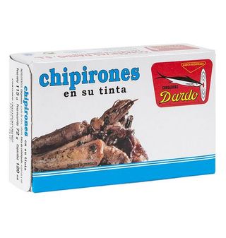 Chipirones Dardo en su Tinta 72 G