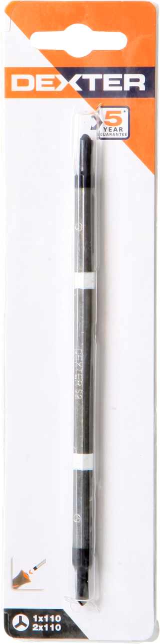 Ponta Dupla Triangular 3/4 Dexter (19542824)