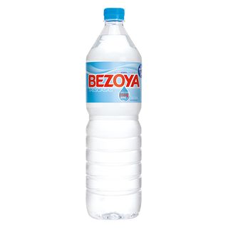 Agua Mineral Bezoya 1,5 L