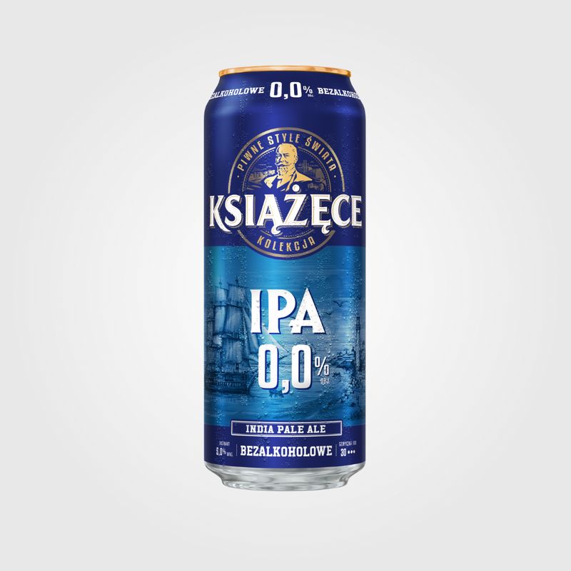 Bezalkoholowe Piwo