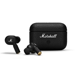 Auriculares Noise Cancelling Marshall Motif Ii A.N.C.True Wireless Negro (7340055394840)