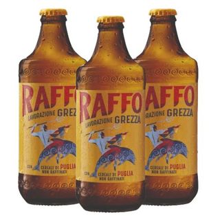 Pack 3x Raffo Lavorazione Grezza 45cl