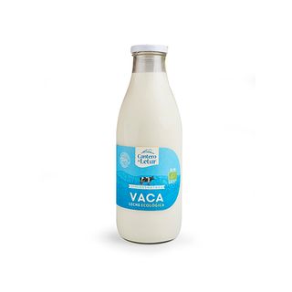 Leche Vaca Semi Cantero Letur Eco 1 L.