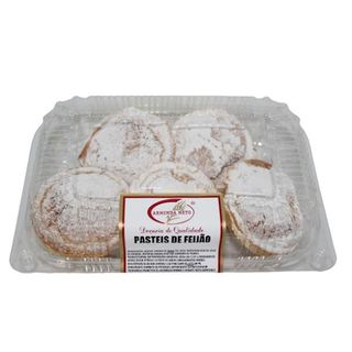 ARMINDA NETO Pastéis de Feijão 300 g