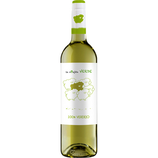 Vino Blanco La Obejita Verde 75 Cl.