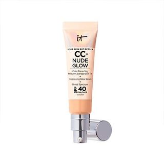 It Cosmetics Cc+ Nude Glow Spf 40 Medium 3728819 32Ml