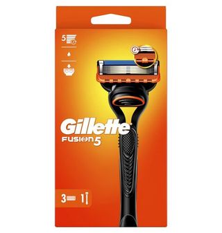 Maquinilla Gillette Fusion 5 3 Recambios 1 Ud.