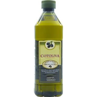 Aceite Oliva Virgen Extra, Botella 500 Ml